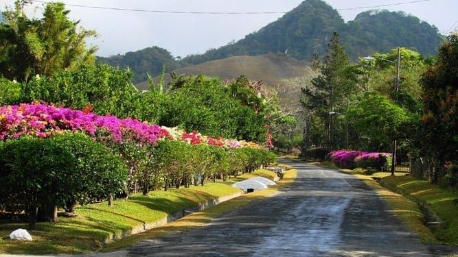 EL VALLE DE ANTON