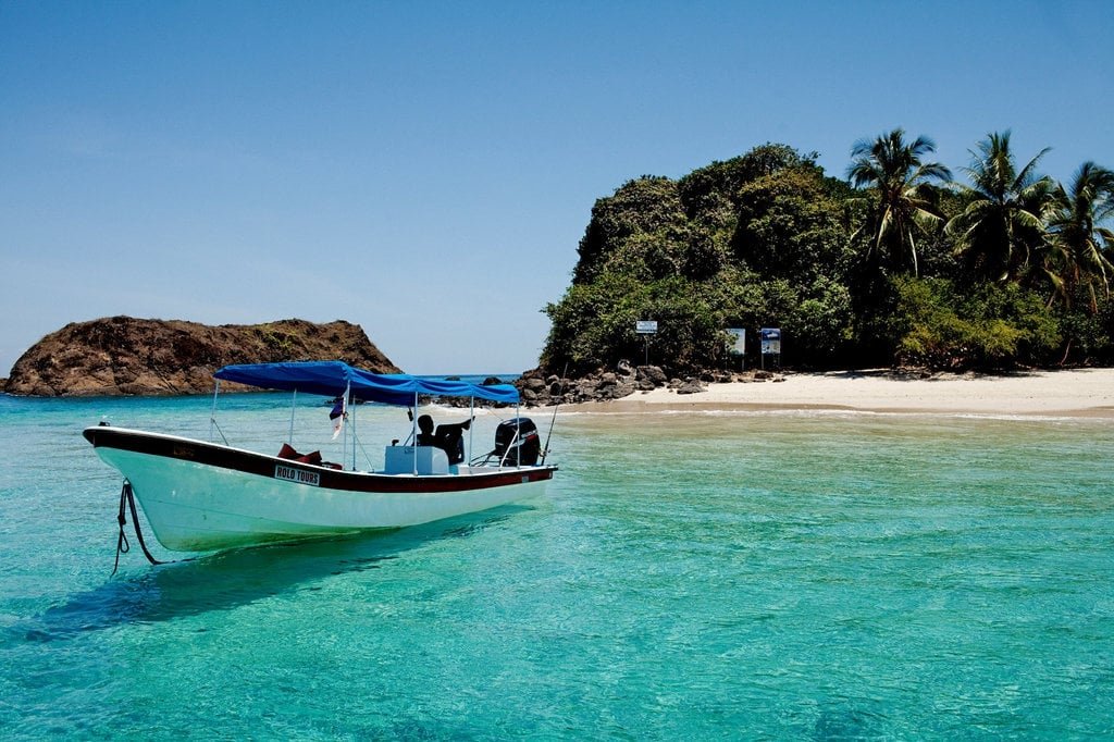 SANTA CATALINA, VERAGUAS